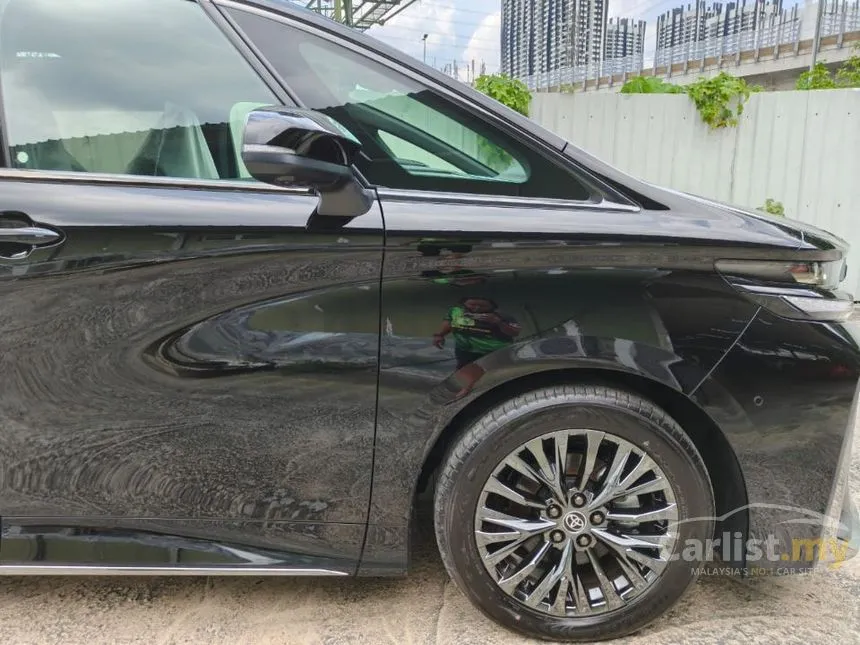 2024 Toyota Vellfire Z Premier MPV