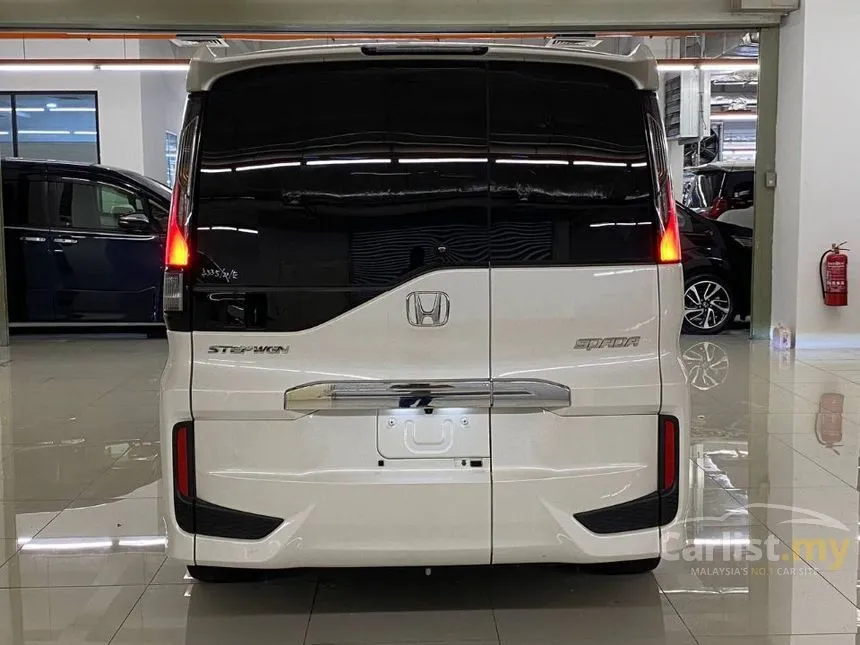 2020 Honda Step WGN Spada MPV