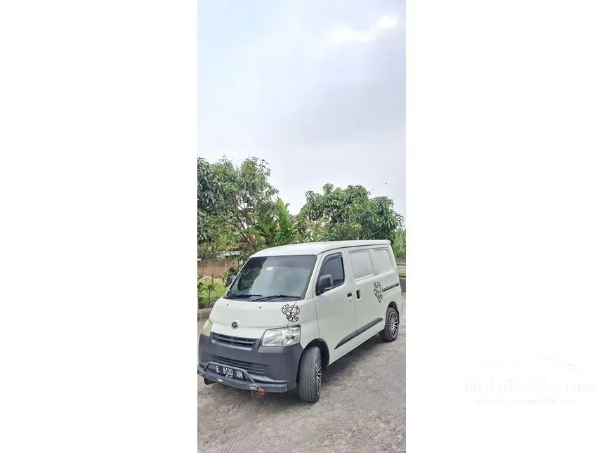 2018 Daihatsu Gran Max Blind Van AC Van