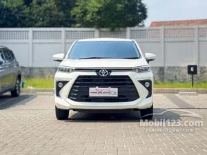 2024 Toyota Avanza 1.5 G MPV