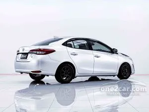 2018 Toyota Yaris Ativ 1.2 S+ Sedan
