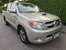 2006 Toyota Hilux Vigo 2.5 EXTRACAB (ปี 04-08) G Pickup MT