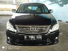 2013 Toyota Kijang Innova 2.0 G MPV