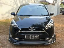 2016 Toyota Sienta 1.5 Q MPV