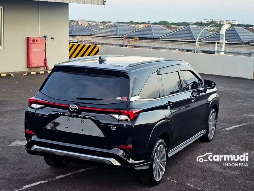 2024 Toyota Veloz Q Wagon