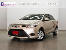 2013 Toyota VIOS 1.5 (ปี 13-17) E Sedan AT