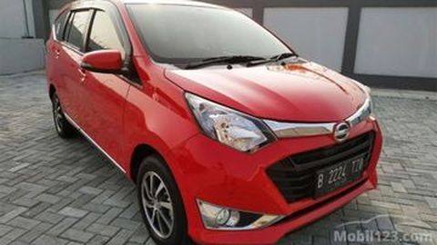 Intip Daihatsu Sigra Bekas 2018 dengan Cicilan Rp 2.3 Juta