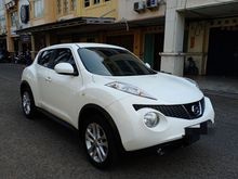 Nissan Juke RX AT 2013, Low KM, TDP ringan, dijamin tdk kecewa