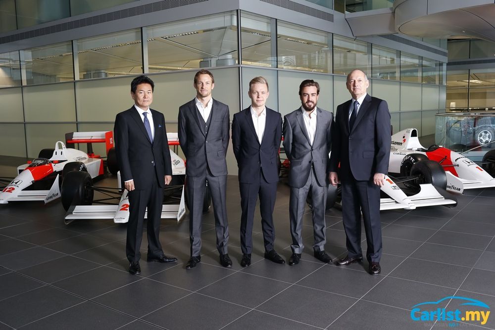 Honda and McLaren Part Ways In F1 – Honda To Power Toro Rosso and Sauber In 2018