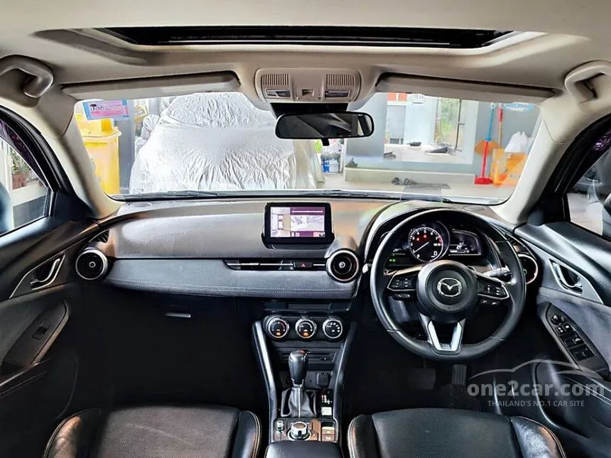 2018 Mazda CX-3 SP SUV