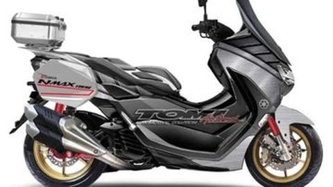 Contekkan Modifikasi Yamaha Nmax 2021