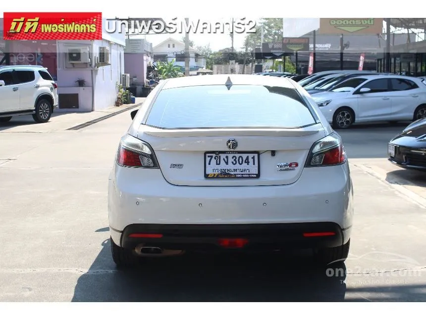 2016 MG MG6 X (Sunroof) Sedan