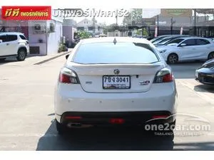 2016 MG MG6 1.8 X (Sunroof) Sedan