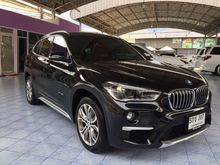 2016 BMW X1 2.0 F48 (ปี 16-20) sDrive18d xLine SUV AT