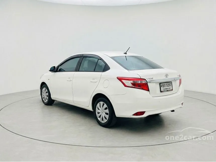 2013 Toyota VIOS J Sedan