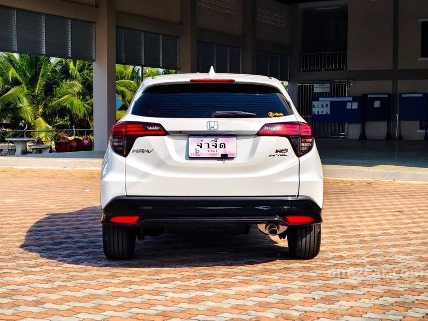 2018 Honda HR-V RS SUV