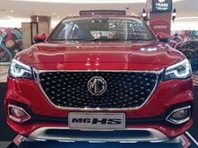 2021 MG HS 1.5 Ignite Wagon free ( Nano Coating & Antikarat)