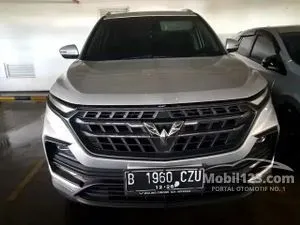 2021 Wuling Almaz 1.5 Smart Enjoy SUV