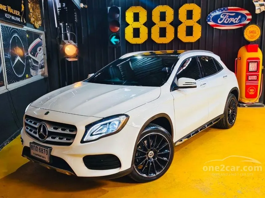 2019 Mercedes-Benz GLA250 AMG Dynamic SUV