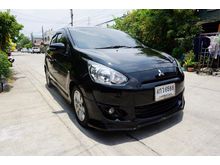 2015 Mitsubishi Mirage 1.2 (ปี 12-16) GLS LTD Hatchback AT