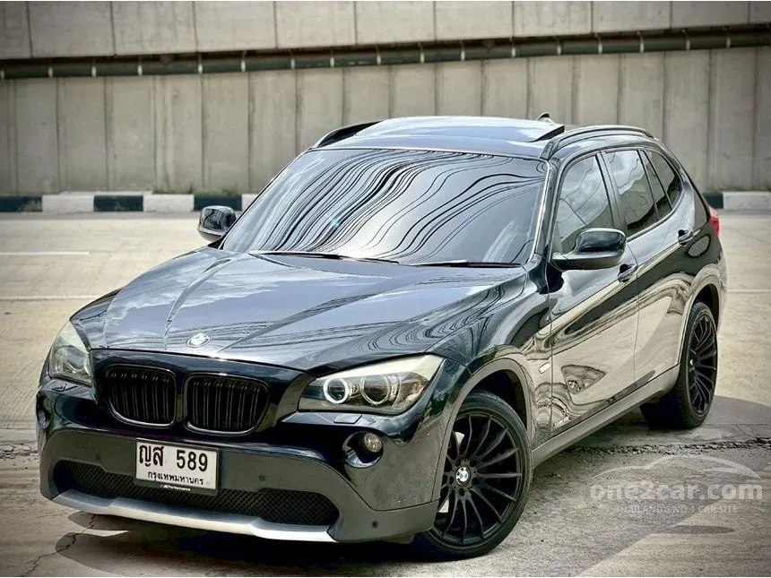 2011 BMW X1 sDrive18i SUV