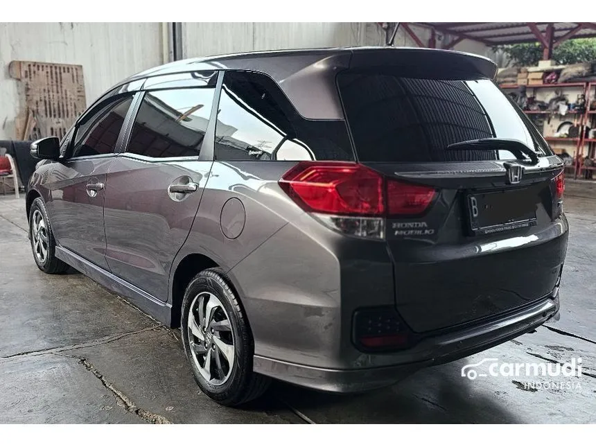 2021 Honda Mobilio E MPV