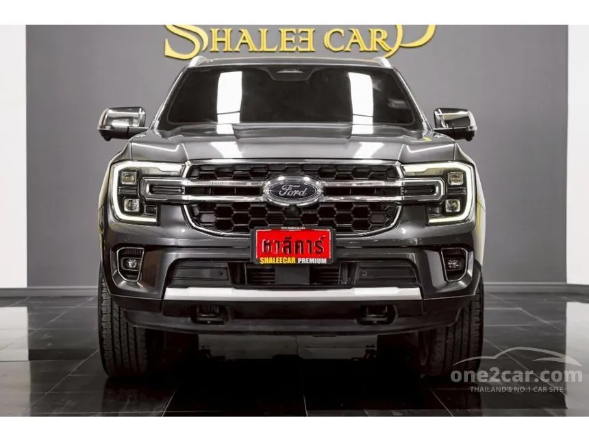 2024 Ford EVEREST Titanium+ SUV