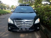 2014 Toyota Kijang Innova 2.0 G Luxury MPV