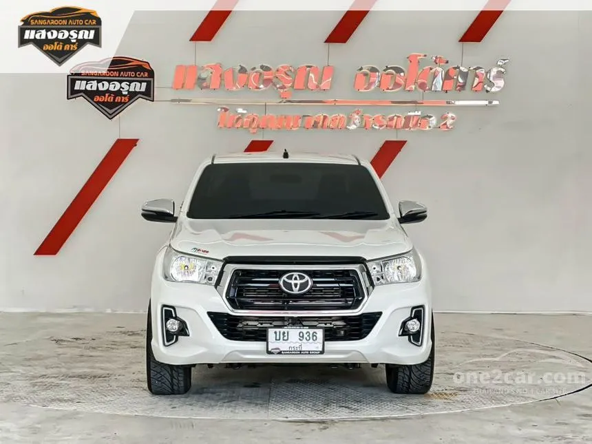 2019 Toyota HILUX REVO Z Edition J Plus Smart Cab Pickup