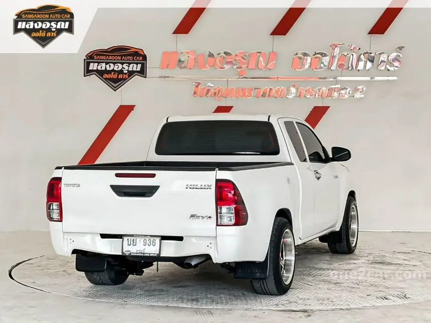 2019 Toyota HILUX REVO Z Edition J Plus Smart Cab Pickup