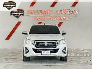 2019 Toyota HILUX REVO 2.4 Z Edition J Plus Smart Cab Pickup