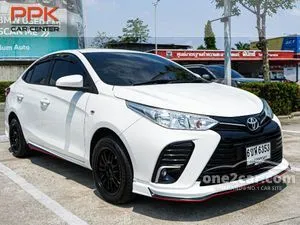 2022 Toyota Yaris Ativ 1.2 Entry Sedan