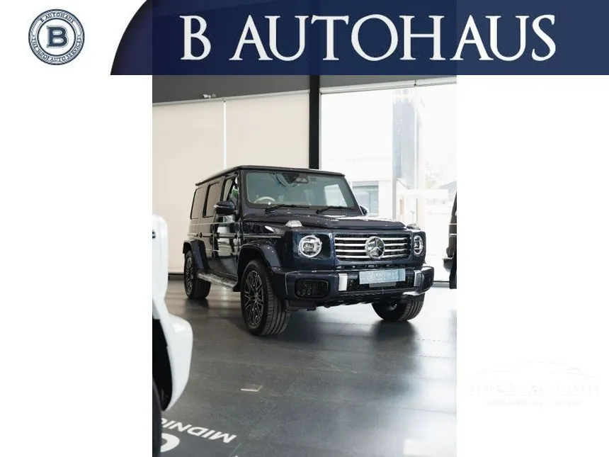 2026 Mercedes-Benz G450 d SUV