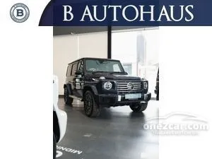 2026 Mercedes-Benz G450 3.0 d SUV