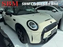 2022 MINI Cooper 2.0 S - 5A Condition - 5987 km - Driving Mode Selection - Digital Meter - Adaptive Cruise Control