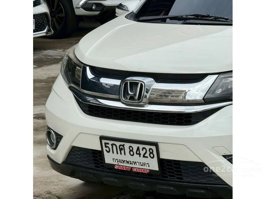 2017 Honda BR-V V SUV