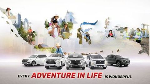 “Life Adventure”, Konsep Branding Terbaru MMKSI untuk Masyarakat Indonesia