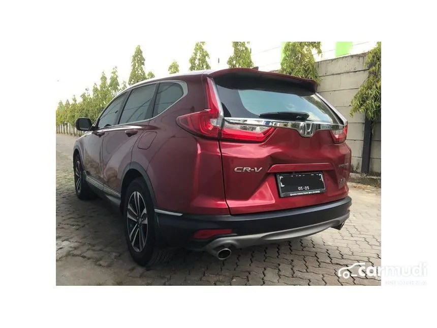 2020 Honda CR-V Prestige VTEC SUV