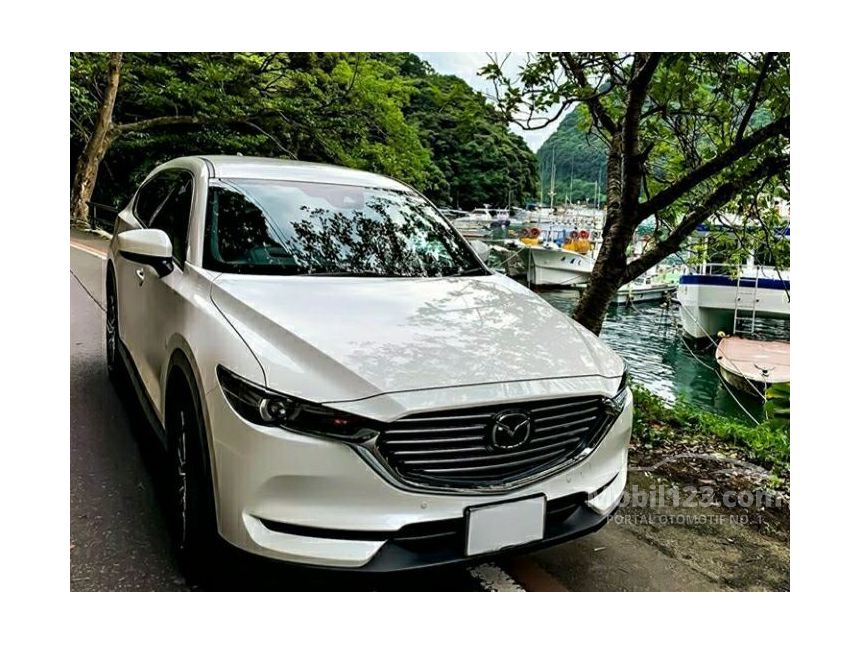 2019 Mazda CX-8 SKYACTIV-G Touring Wagon