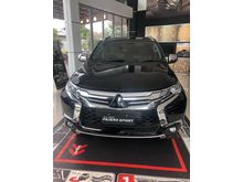 PAJERO SPORT DP MINIM Dakar Ultimate 2018