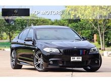 2012 BMW 528i 2.0 F10 (ปี 10-16) Sport Sedan AT