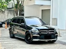 2014 Mercedes-Benz GL400 3.0 SUV