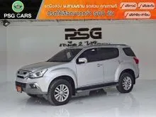 2018 Isuzu MU-X 3.0 (ปี 13-19) DVD SUV