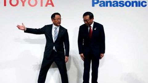 Toyota Gandeng Panasonic untuk Produksi Baterai Mobil Listrik