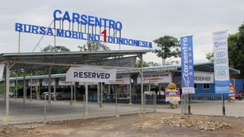 Diler Mobil Bekas Apresiasi Tinggi Kehadiran Carsentro Bogor