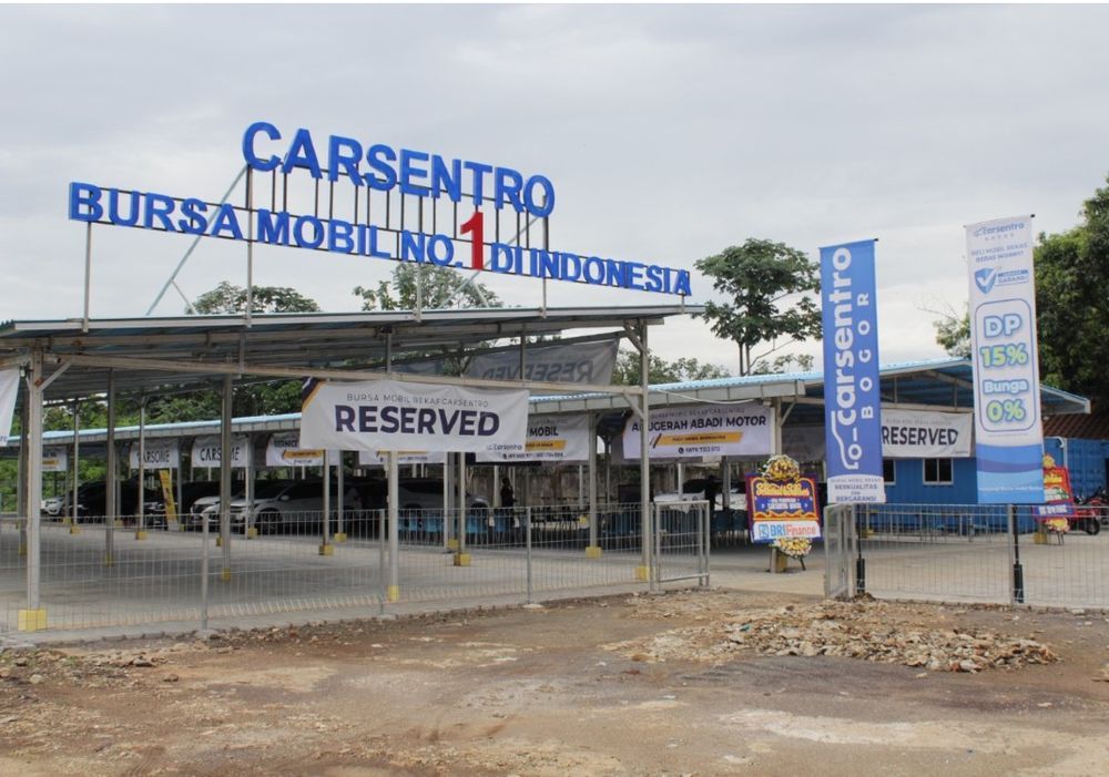 Diler Mobil Bekas Apresiasi Tinggi Kehadiran Carsentro Bogor