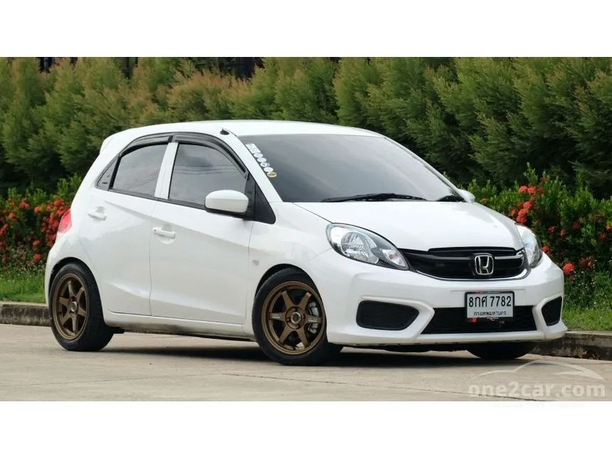 2019 Honda Brio V Hatchback