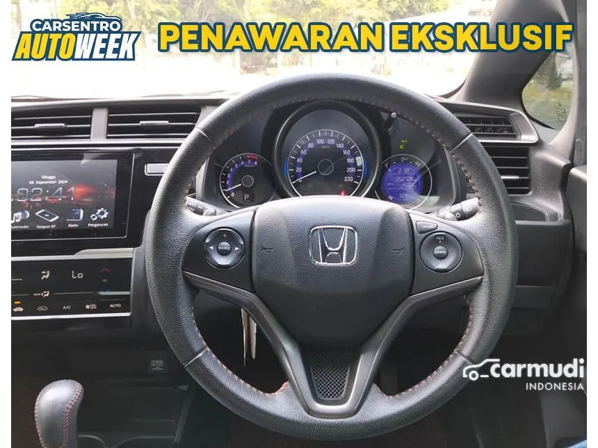 2019 Honda Jazz RS Hatchback