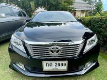 2012 Toyota Camry 2.5 (ปี 12-16) G Sedan AT