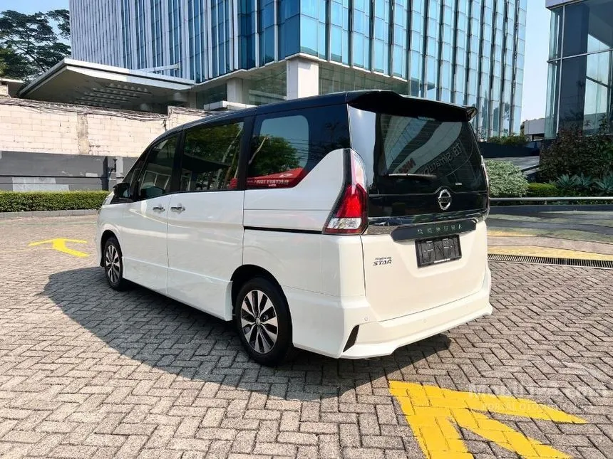 Jual Mobil Nissan Serena 2023 Highway Star 2.0 di DKI Jakarta Automatic MPV Putih Rp 540.800.000